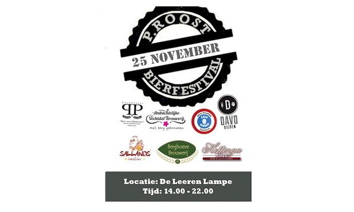 PROOST Bierfestival header PROOST Bierfestival header